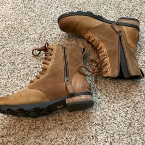 Sorel Emelie Boot